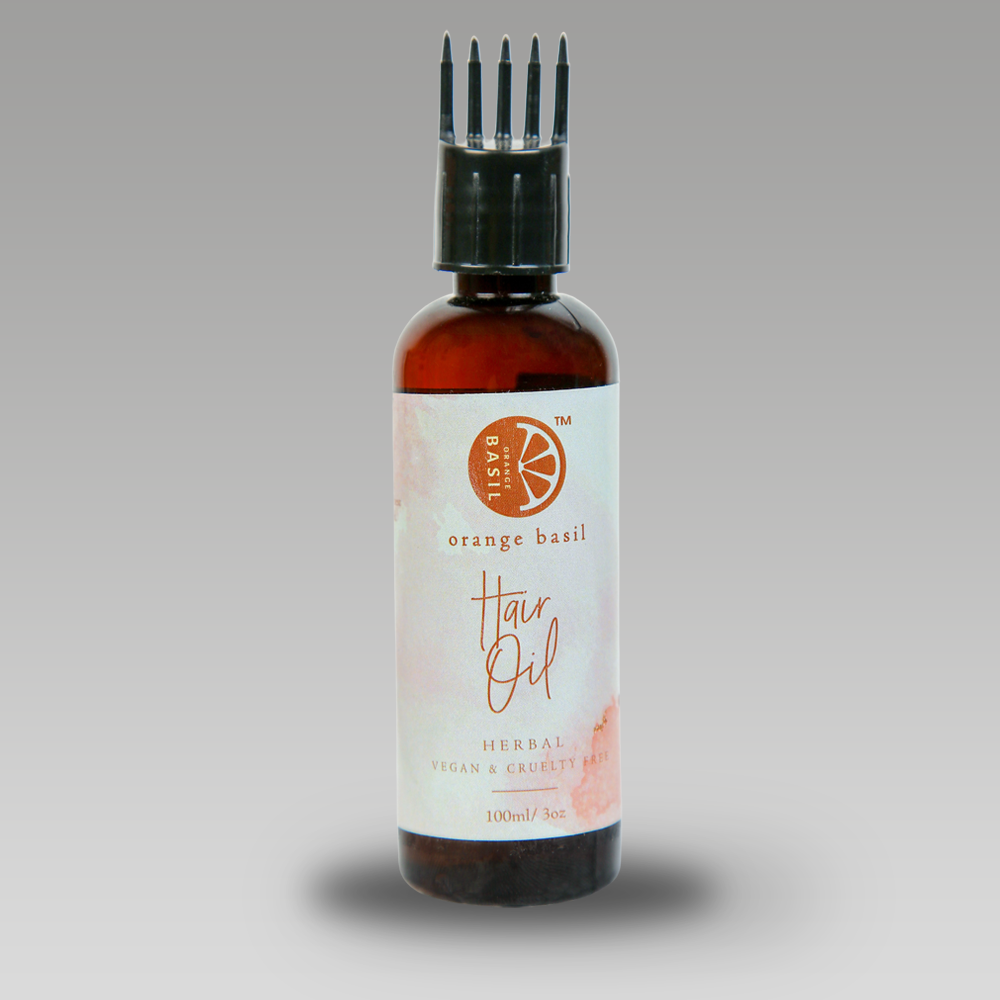 Herbal Hair Oil